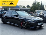 Used Audi RS6