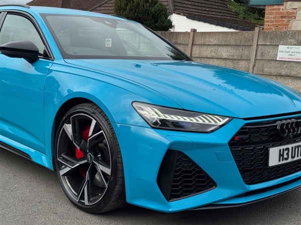 Large image for the Used Audi RS6 AVANT