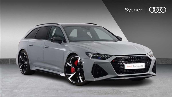 Large image for the Used Audi RS6
