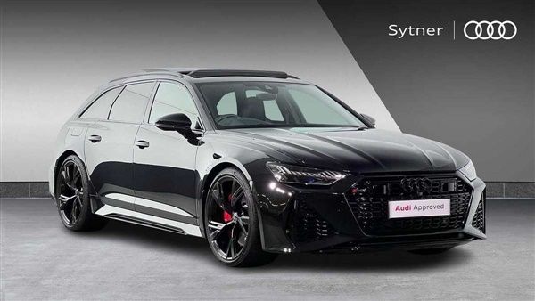 Large image for the Used Audi RS6