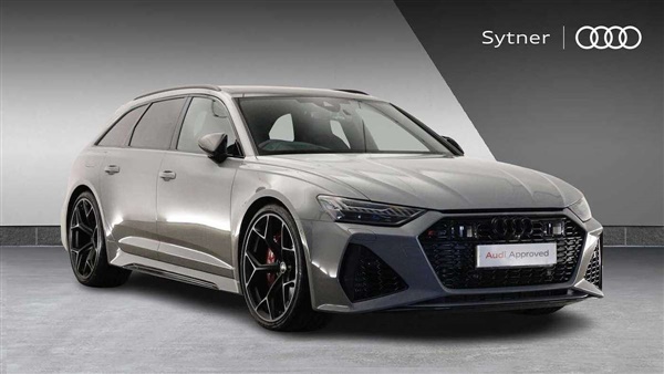 Large image for the Used Audi RS6