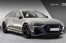 Used Audi RS6