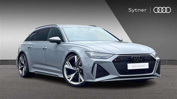 Large image for the Used Audi RS6