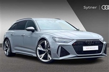 Used Audi RS6