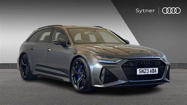 Large image for the Used Audi RS6