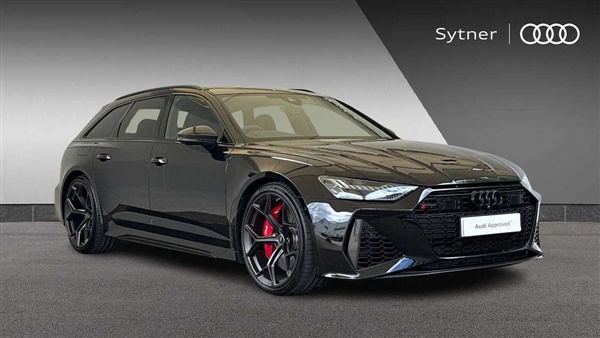 Large image for the Used Audi RS6