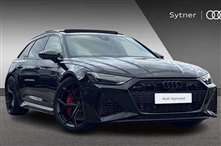 Used Audi RS6