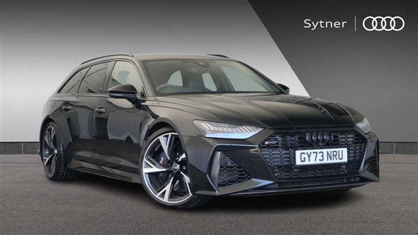 Large image for the Used Audi RS6