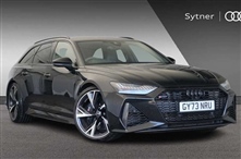 Used Audi RS6