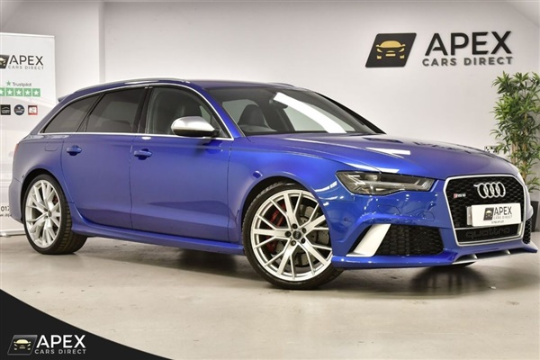 Large image for the Used Audi RS6 AVANT