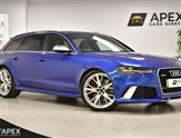 Used Audi RS6