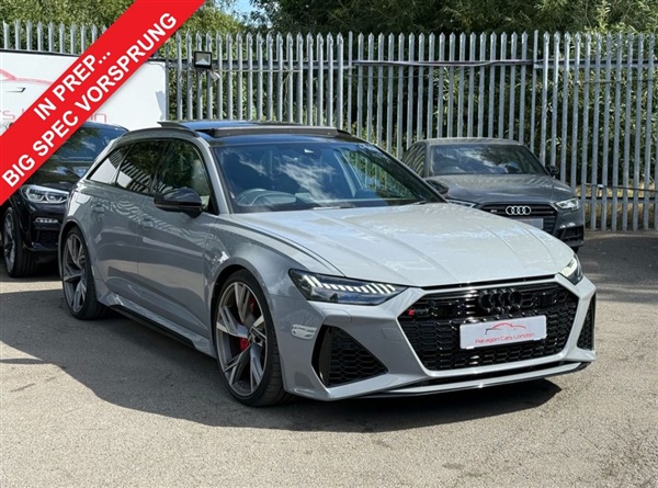 Large image for the Used Audi RS6 AVANT