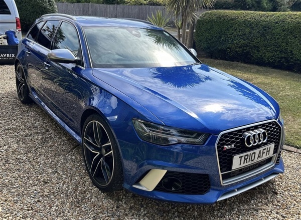 Large image for the Used Audi RS6 AVANT