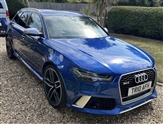 Used Audi RS6