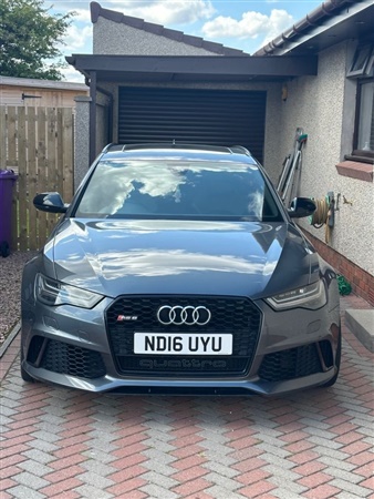 Large image for the Used Audi RS6 AVANT