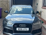 Used Audi RS6