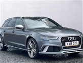 Used Audi RS6