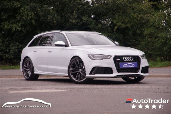 Large image for the Used Audi RS6 AVANT