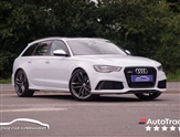 Used Audi RS6