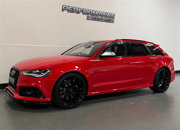 Large image for the Used Audi RS6 AVANT