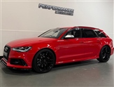Used Audi RS6