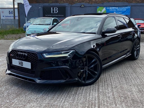 Large image for the Used Audi RS6 Avant