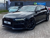 Used Audi RS6