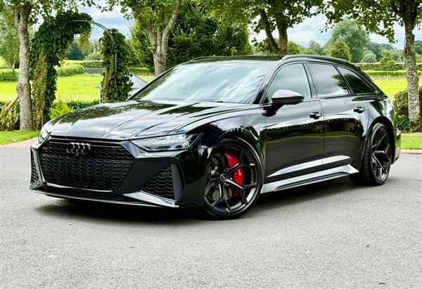 Large image for the Used Audi RS6 AVANT