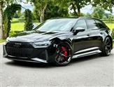Used Audi RS6