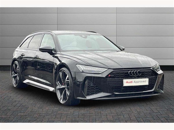 Large image for the Used Audi RS6