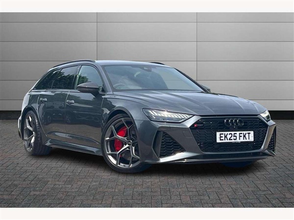Large image for the Used Audi RS6