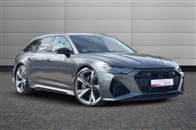 Used Audi RS6