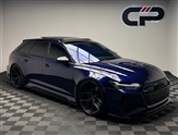 Used Audi RS6