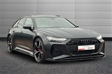 Used Audi RS6