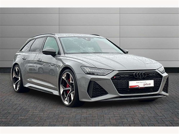 Large image for the Used Audi RS6