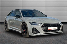 Used Audi RS6