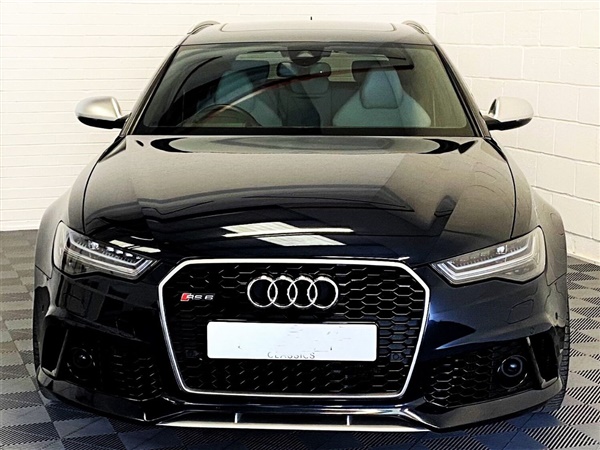 Large image for the Used Audi RS6