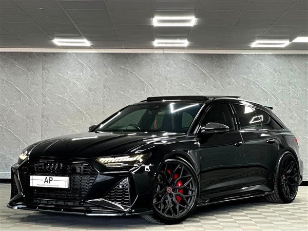 Large image for the Used Audi RS6