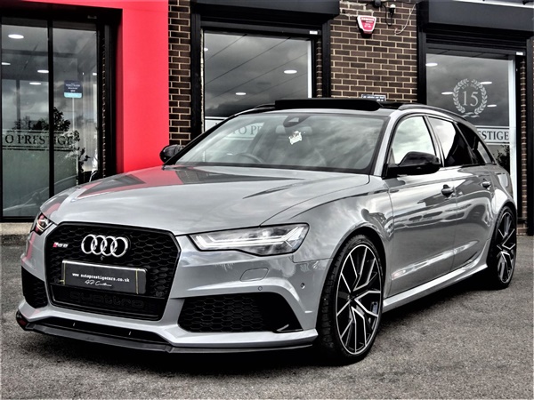 Large image for the Used Audi RS6