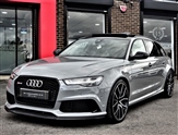 Used Audi RS6