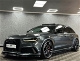 Used Audi RS6
