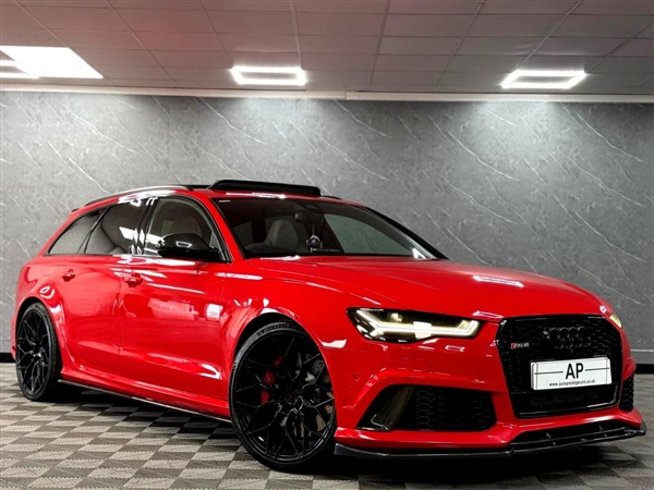 Large image for the Used Audi RS6 Avant