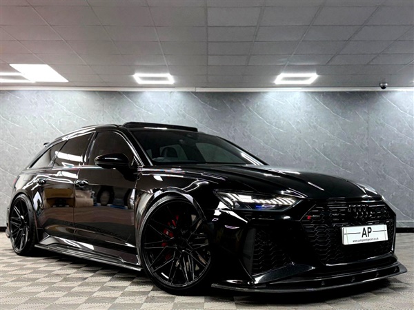 Large image for the Used Audi RS6