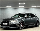 Used Audi RS6