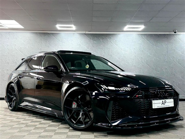 Large image for the Used Audi RS6