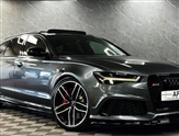 Used Audi RS6