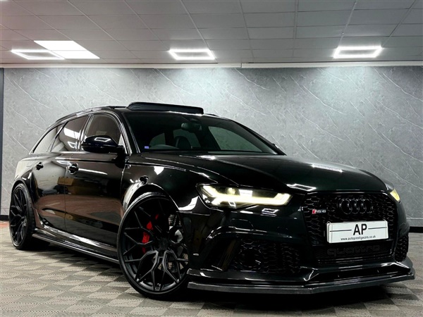 Large image for the Used Audi RS6