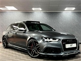 Used Audi RS6