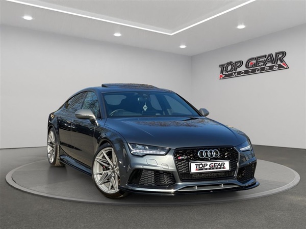 Large image for the Used Audi RS7