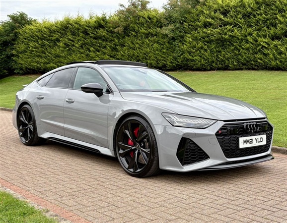 Large image for the Used Audi RS7